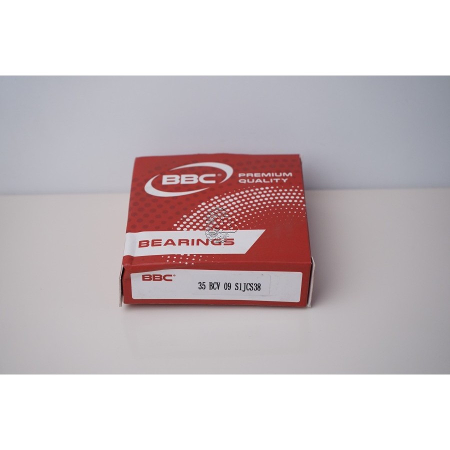 35 BCV 09 S1JCS38 BBC Bearing Roda Belakang Daihatsu Grand Max