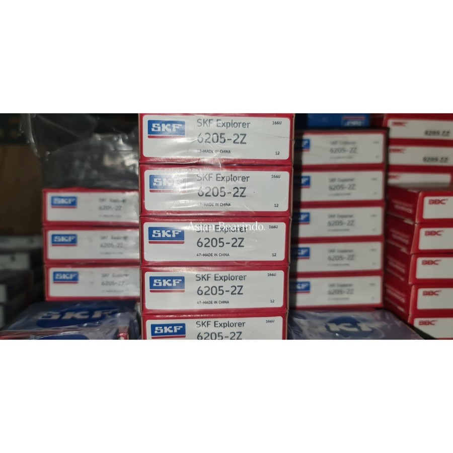 6205 ZZ SKF Bearing