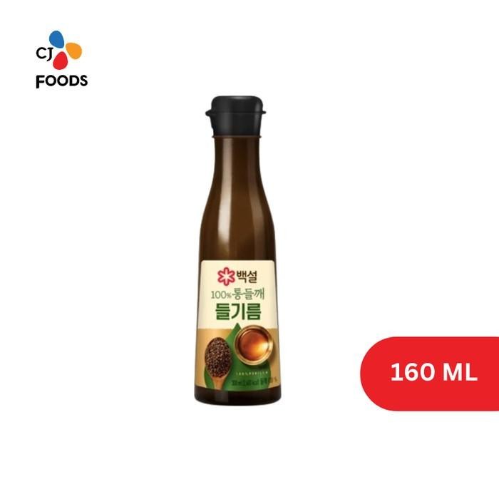 

BEKSUL Minyak Perilla yang 160 ML