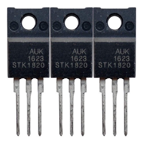 STK1820 STK 1820 SMK1820 60V 18A MOSFET TO-220F PREMIUM