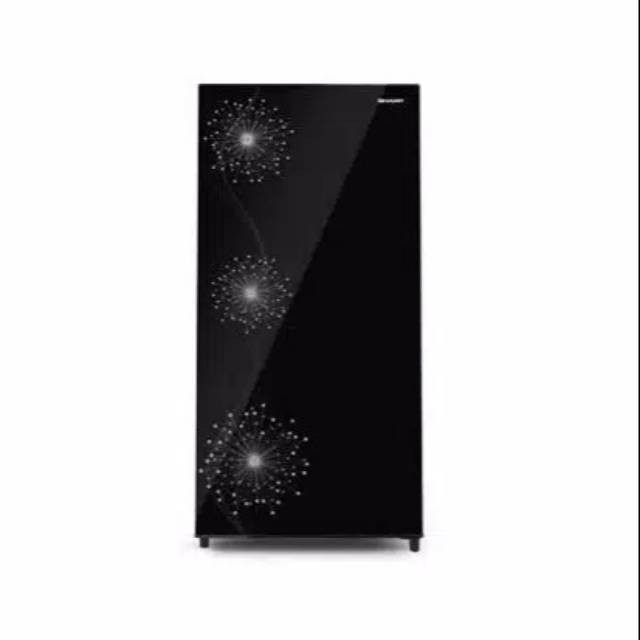 KULKAS SHARP SJ X197 SJX197 LEMARI ES PENDINGIN PEMBEKU FREEZER 197
