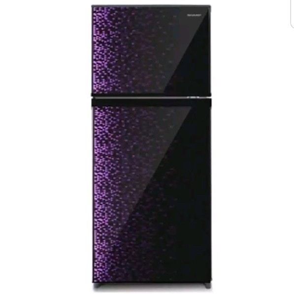 KULKAS SHARP SJ 236 MG LEMARI ES 2 PINTU SJ236MG SJ 236MG SHINE