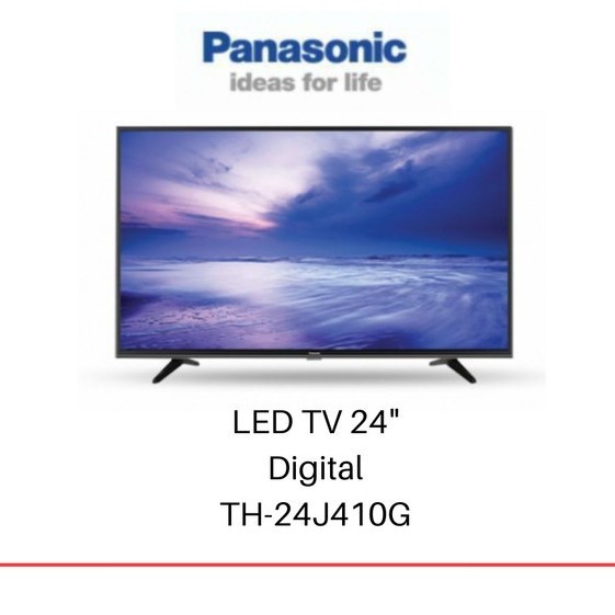 Panasonic LED Digital TV 24 Inch TH-24J410G / TH24J410G / 24J410