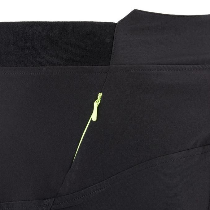 Decathlon Rockrider Celana Pendek Sepeda Gunung St 500 - Hitam - 8585682