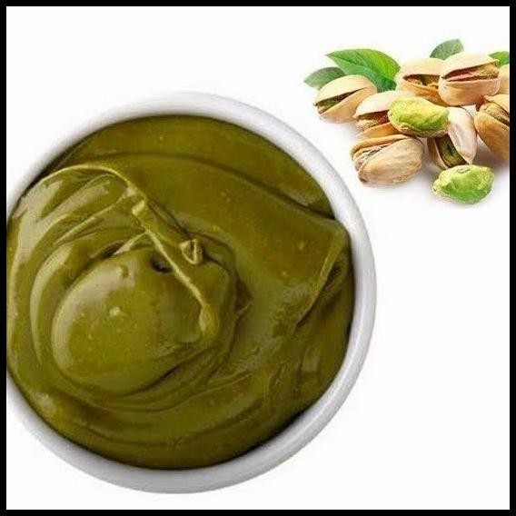 

Mec3 Pistachio Paste 100% California Gelato 200Gr Pasta Pistachio Pure