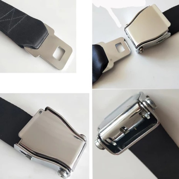 safety belt el pesawat seat belt pesawat sabuk gaman pesawat 2tt