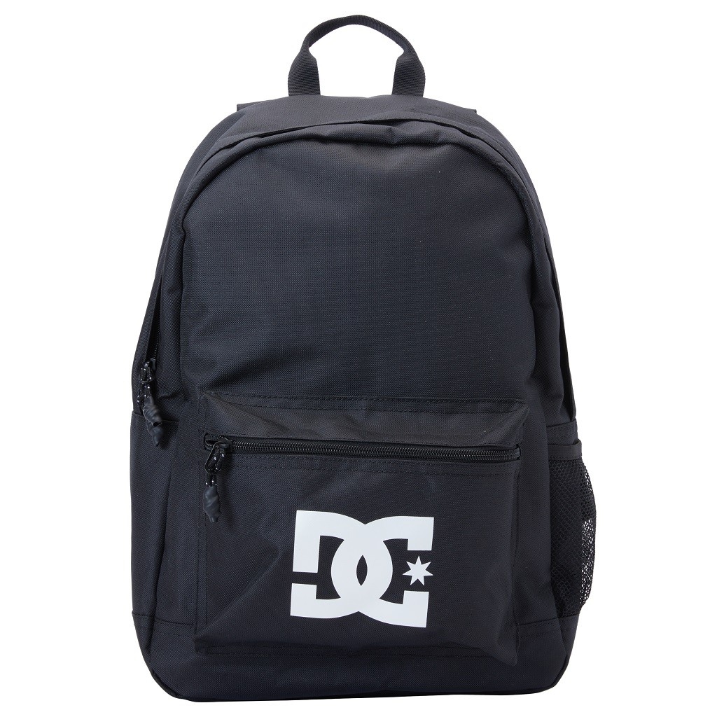 DC Shoes Men Nickel Bag Backpack Black ADYBP03109