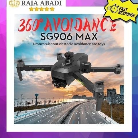 Sg906 Max Pro 3 Drone Dengan 5G 4K Evo Uhd Mekanik Gimbal Murah