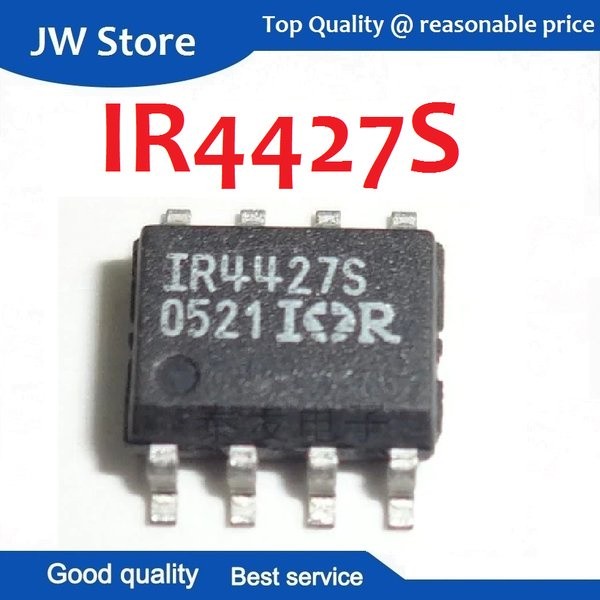 IR4427S IR4427STRPBF SOP8 IR4427 SMD IR4427STR PREMIUM