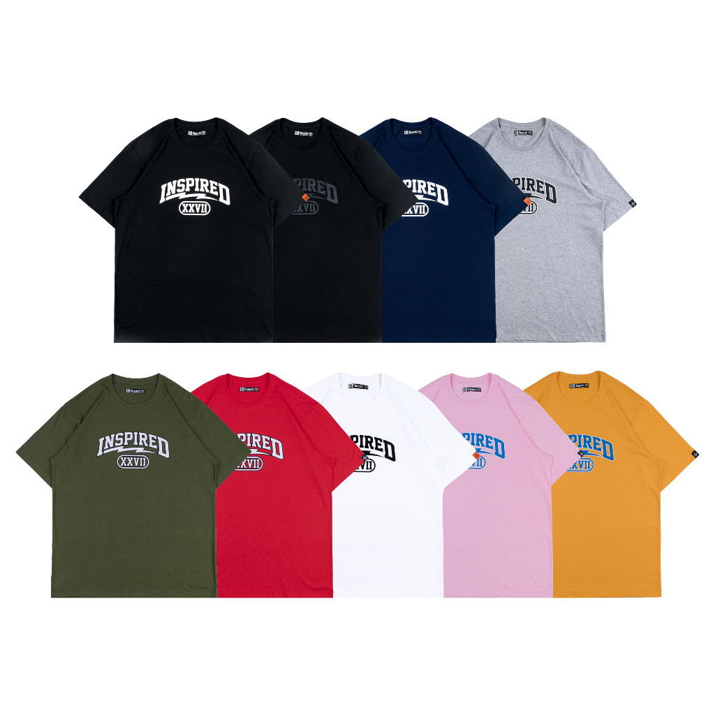 Inspired27 Tshirt - Sigma