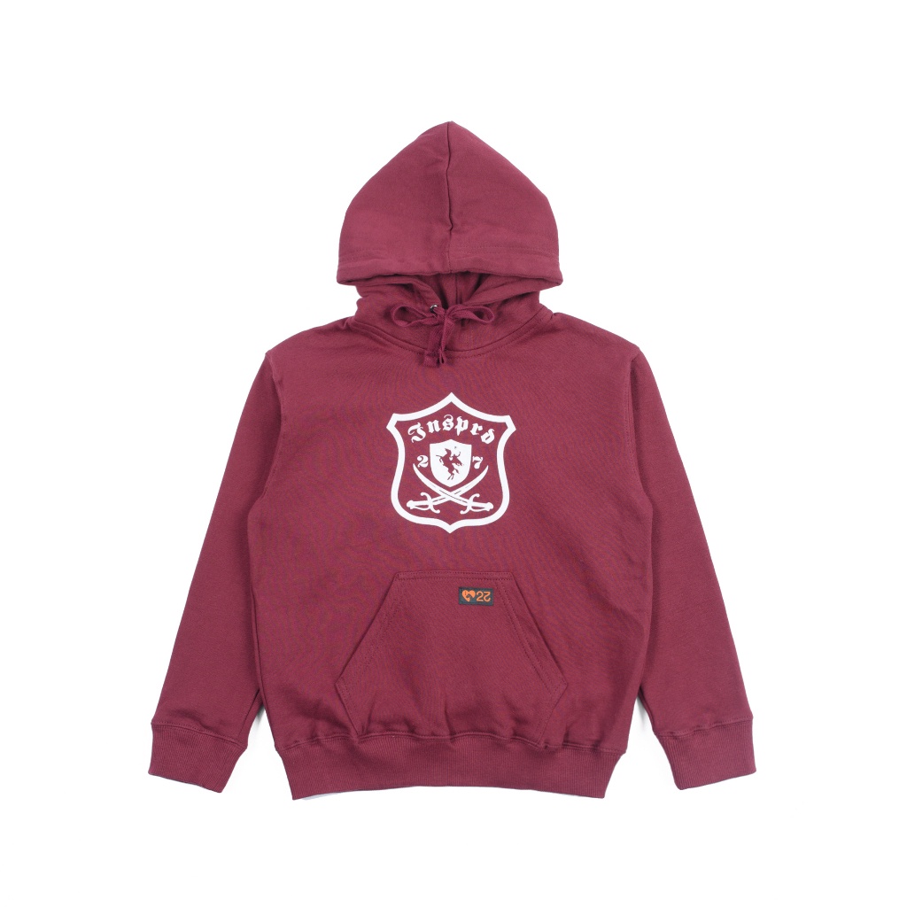 Inspired27 Kids Jacket Hoodie - 27Shield Hd Kids #1