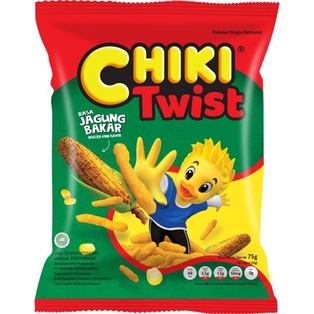 

CHIKI TWIST JAGUNG BAKAR 75GR - 013152