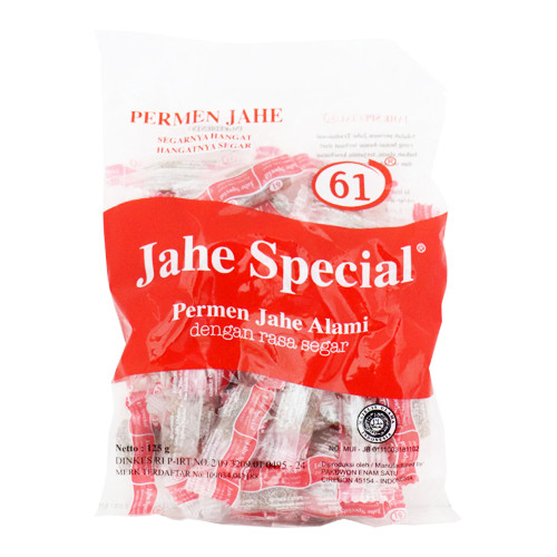 

PERMEN JAHE 125 GR - 012372