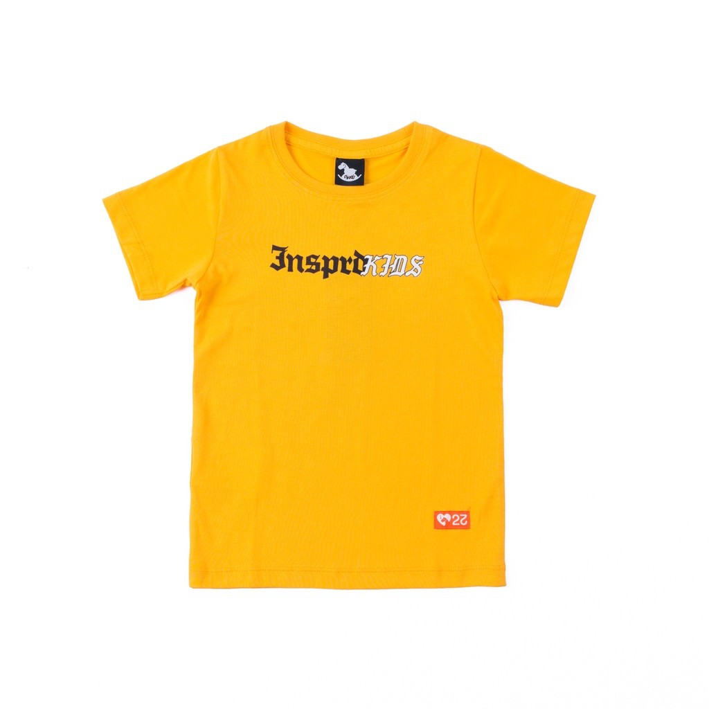 Inspired27 Kids Tshirt - Avenue #1