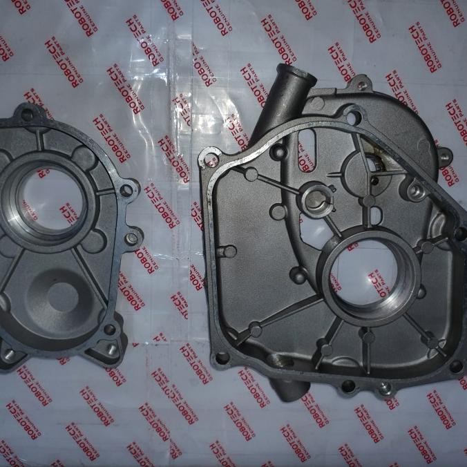 Crank Case Cover Low Speed Gx200 Merk Robotech [ Chetki ]