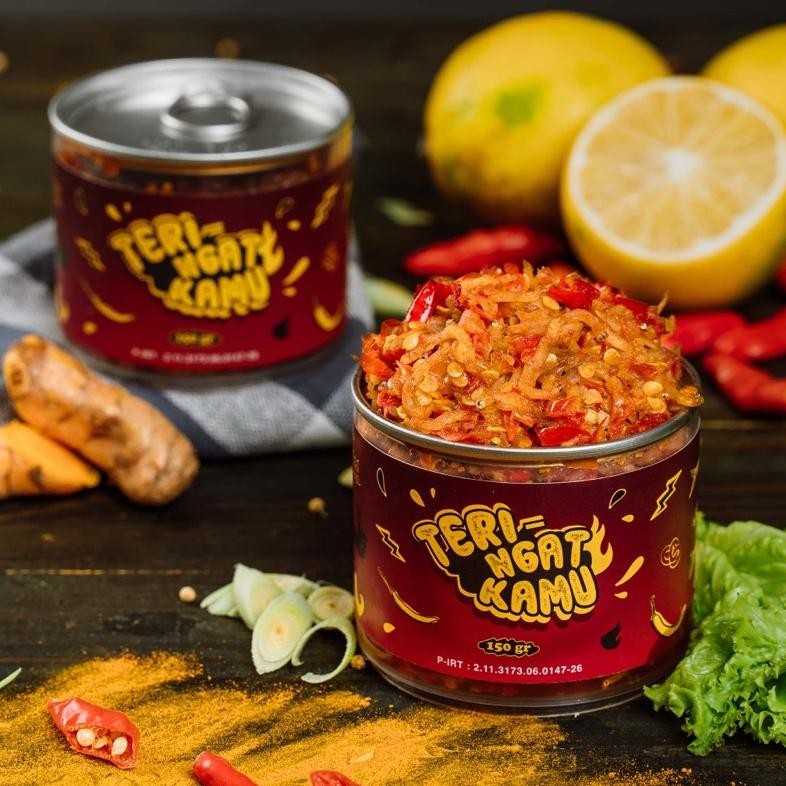 

Buruan Eatsambel Satuan Kemasan Icip 100-150Gr Mas Yangun [Siap Kirim] High Quality