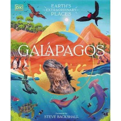 

(FXL / D) Earth's Extraordinary Places - Galapagos