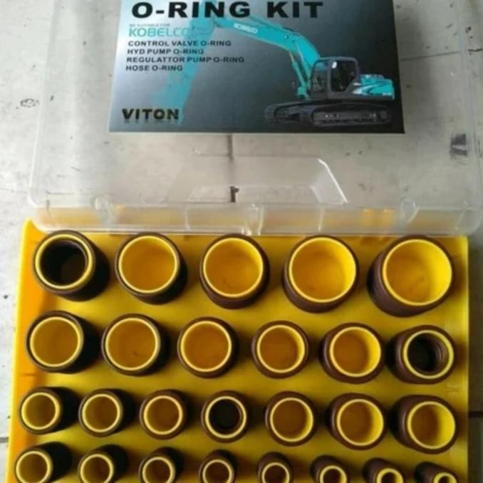 Oring Box / Oring Kit Kobelco