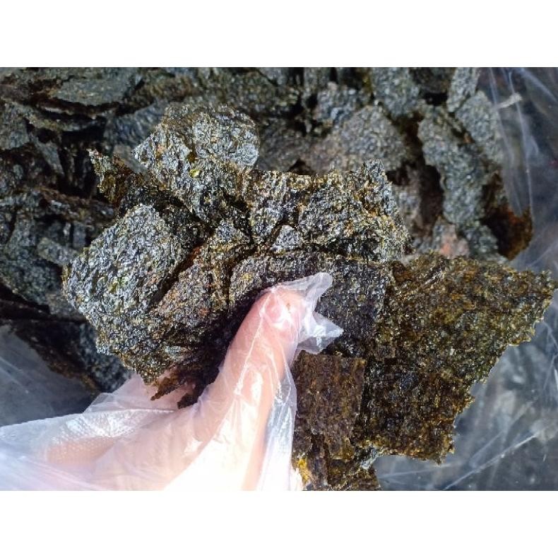 

Promomax Remahan Rumput Laut/ Nori 2.000 Ml/ 340-380Gr