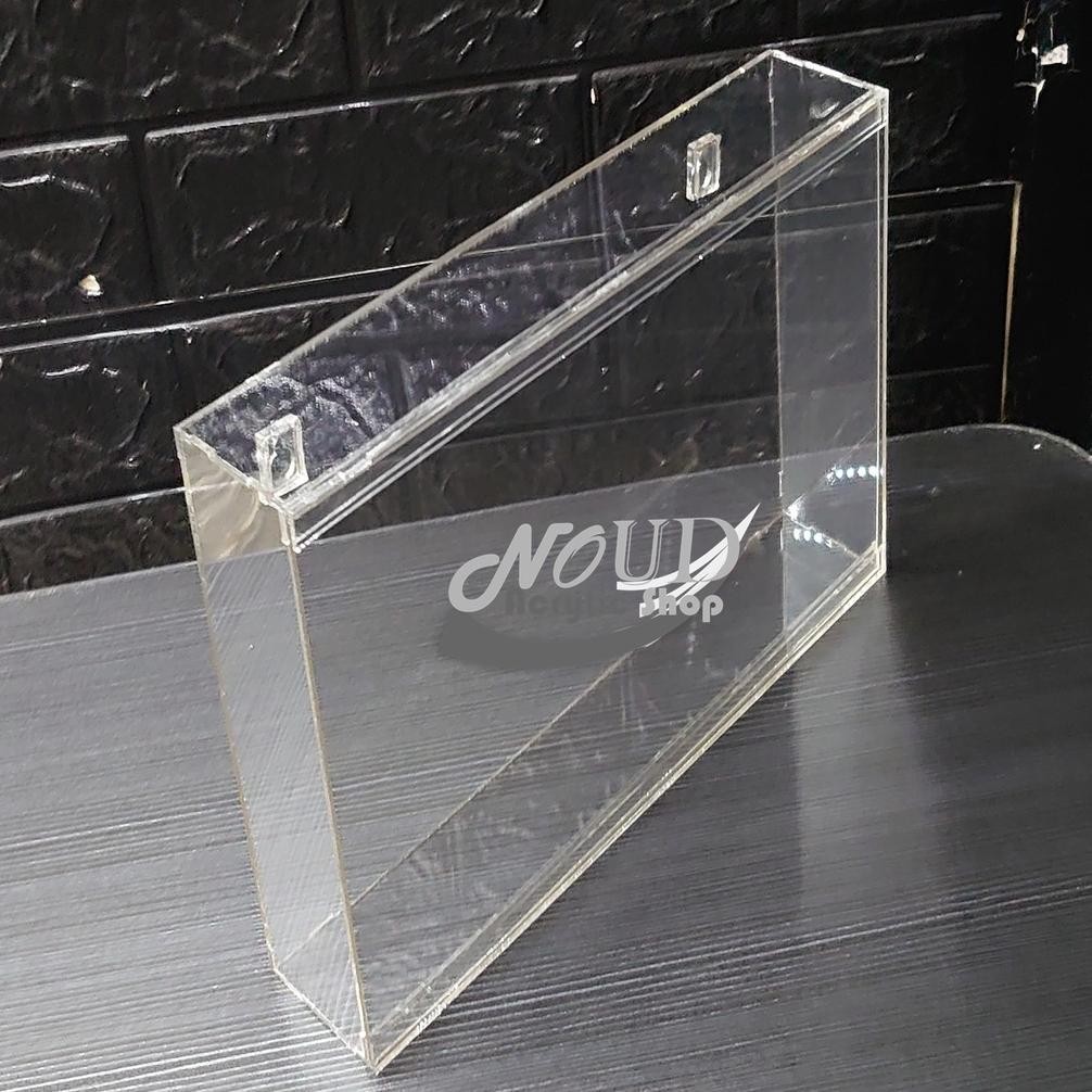 

ORIGINAL Box akrilik Sliding Mahar 40x50x6 / Frame Mahar Akrilik 50x40x6 If56