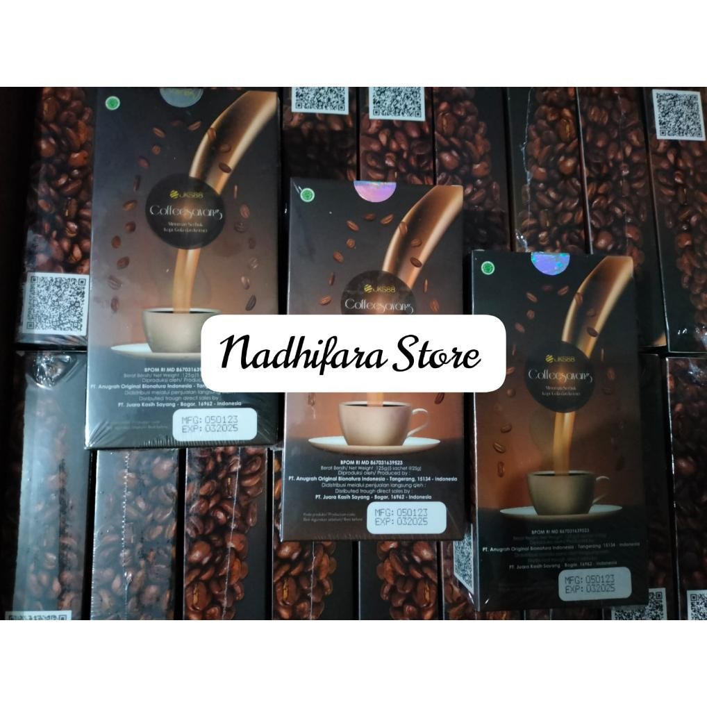 

Termurah Kopi Sayang Dijamin Original