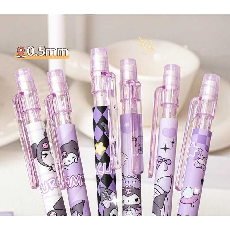 

MELODY MECHANICAL PENCIL 0.5 mm Pensil Mekanik SATUAN