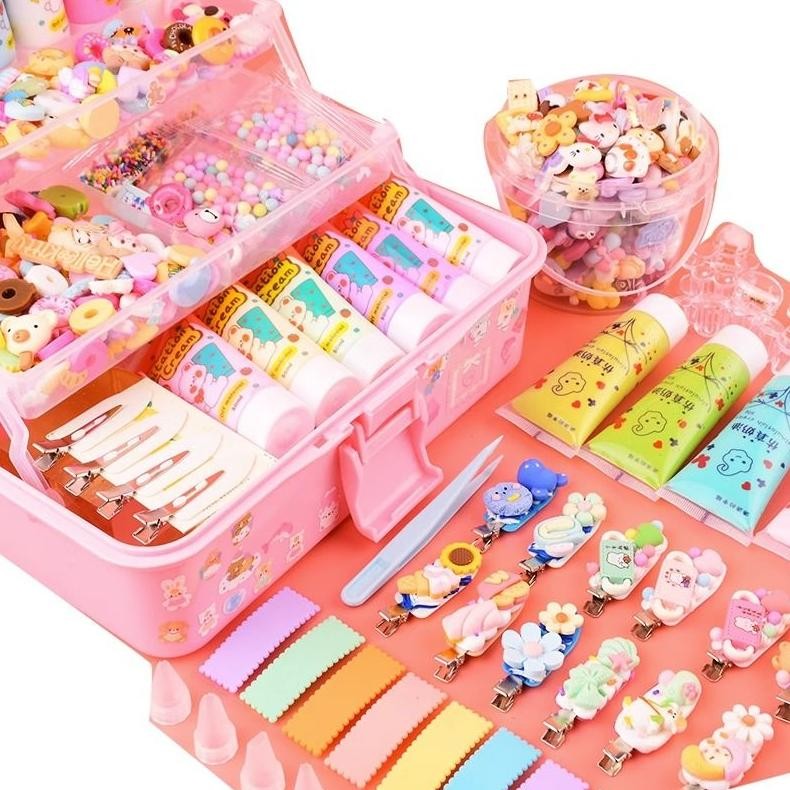 

Terpercaya Diy Deco Cream Set/ Guka Kartun/Deco Cream Kit Krim /Diy Guka Set Stiker /Kartu Kotak Cream High Quality