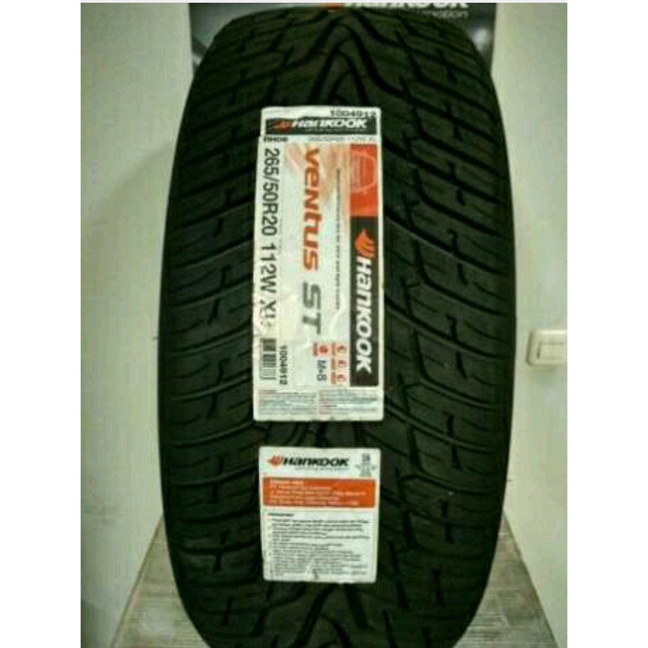 ban hankook 265/50 R20 ventus RH06