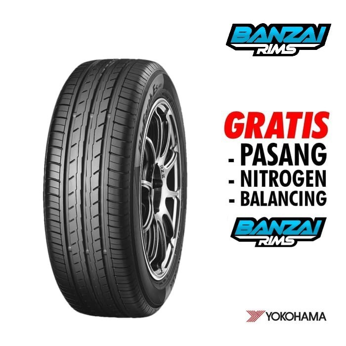 Ban Mobil Ring 14 Made In Japan YOKOHAMA blueart -ES32 185 70 R14