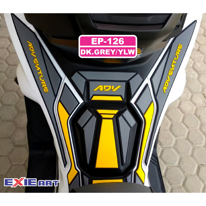 DECKPAD ADV 150 - TANKPAD ADV 150 - AKSESORIS ADV 150