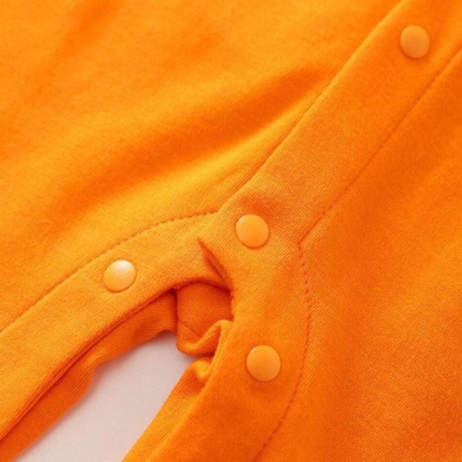 Jumper bayi motif Kurama Kyubi Naruto / Baju bayi / Jumper bayi import