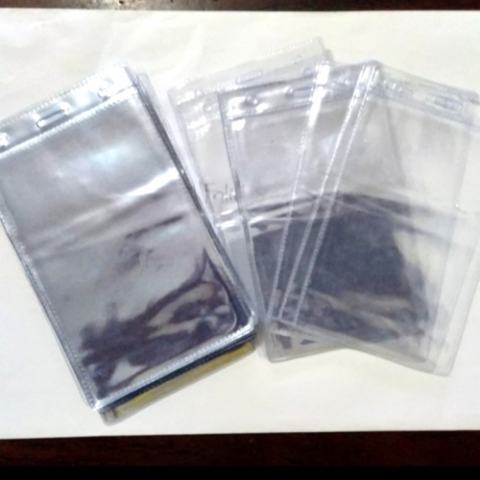 

Terlaris plastik panitia / mika name tag 8,5 x 13,5 cm (100 pcs) SALE
