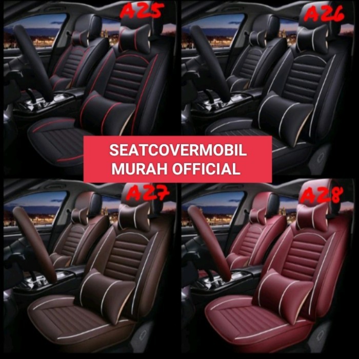 Sarung jok mobil murah mobilio 2014-2016-2021-2019