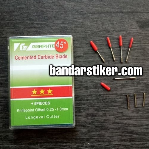 

Terlaris GRAPHTEC CE 6000 5000 BLADE CB 09 LANCIP TUTUP MERAH BOX SALE
