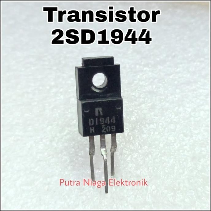 Transistor 2SD1944 Original D1944 putr4n dijamin