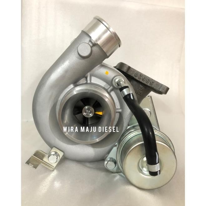 17201-17010 Turbocharger Turbo Toyota Land Cruiser Vx80 Vx 80 Import