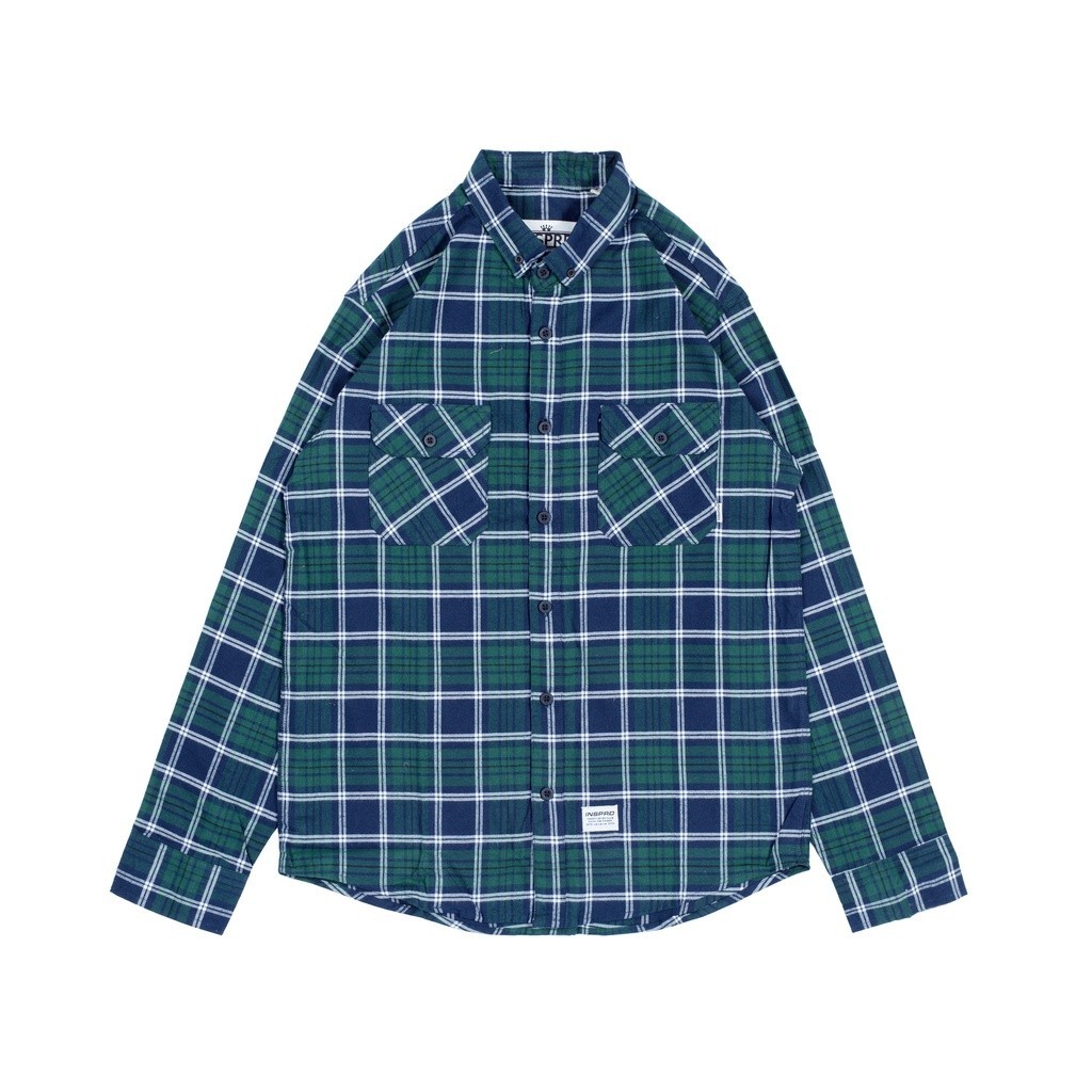 Inspired27 Kemeja Panjang - Deniro