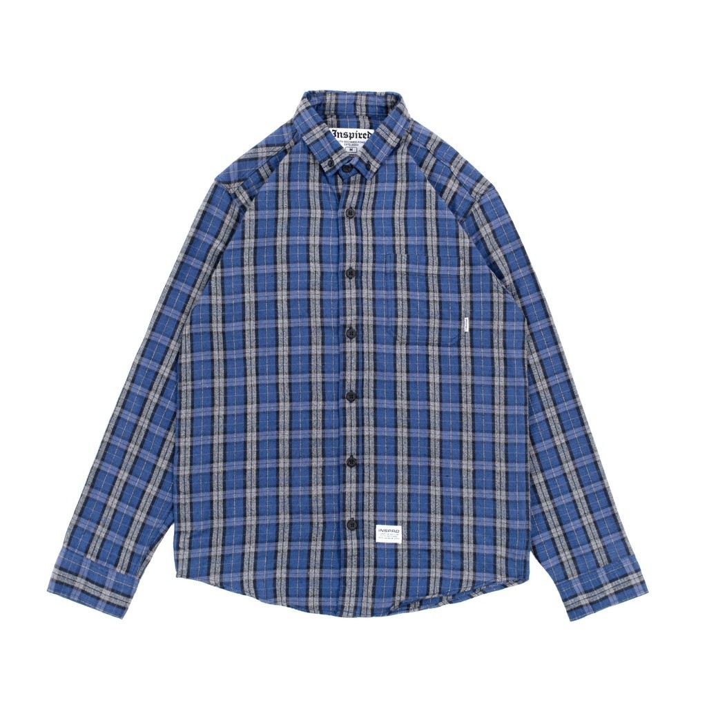 Inspired27 Kemeja Panjang - Reid