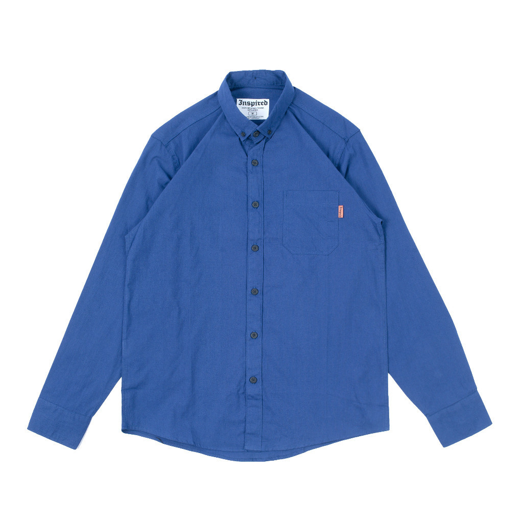 Inspired27 Kemeja Panjang - West #5