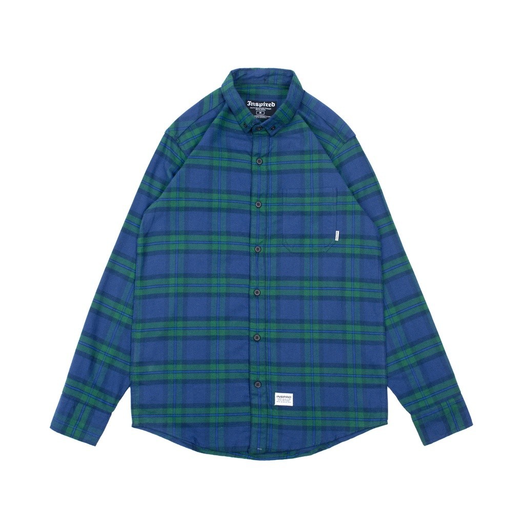 Inspired27 Kemeja Panjang - Harell