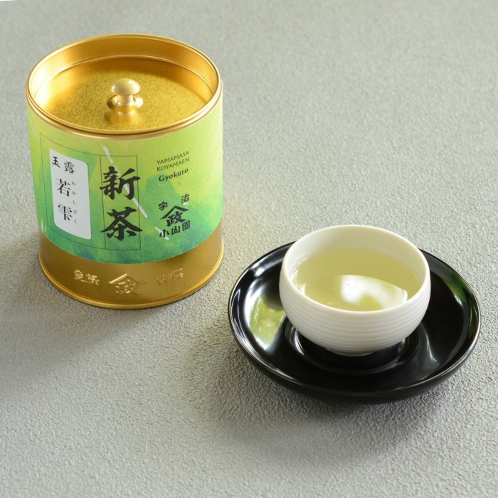 

YAMAMASA KOYAMAEN - Gyokuro Wakashizuku (100g)