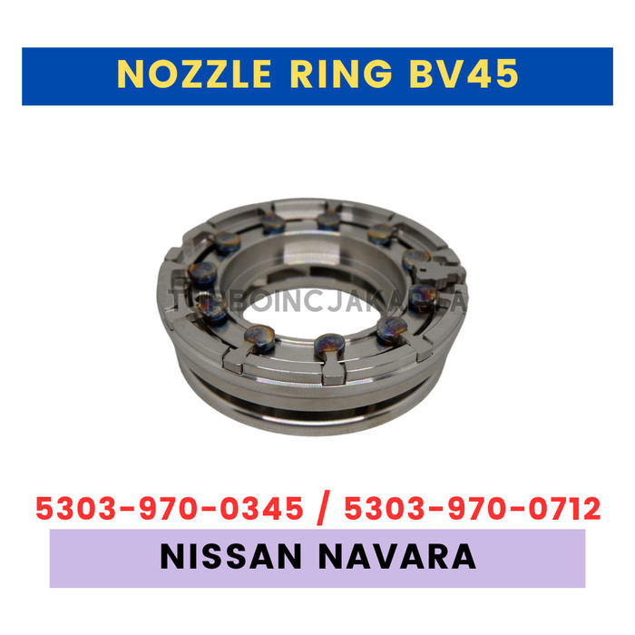 

NOZZLE RING BV45 5303-970-1712 5303-970-0345