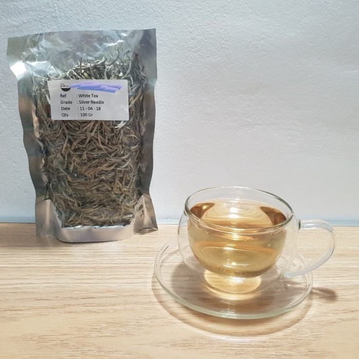 

White Tea Premium 100 gram