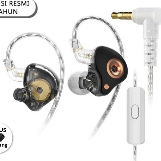 Sgor Venus Dynac In Ear Monitor Earphone Headset With C