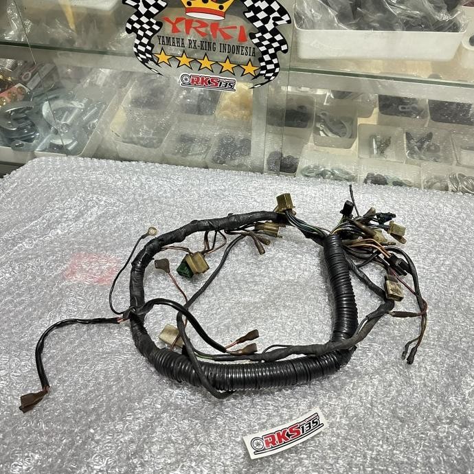 Bekas Kabel Body Rx King Original Copotan Motor