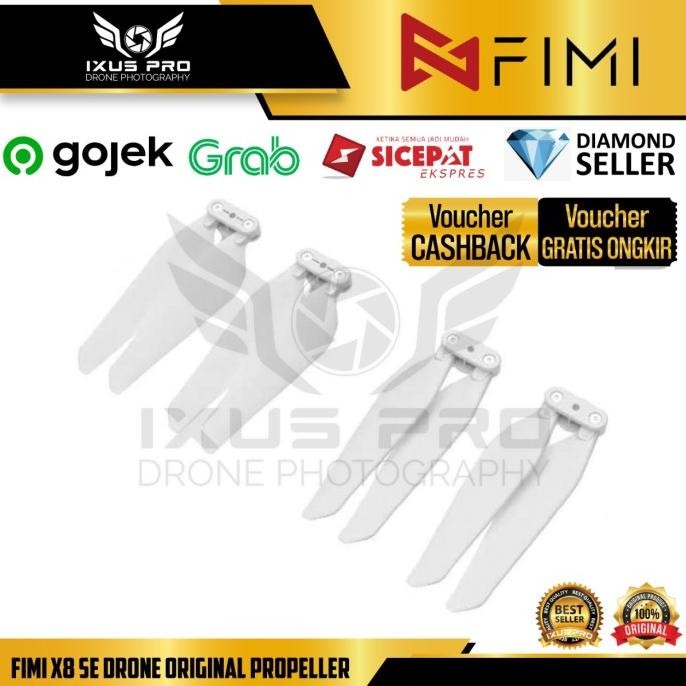 NEW FIMI X8 SE Drone Original Propeller