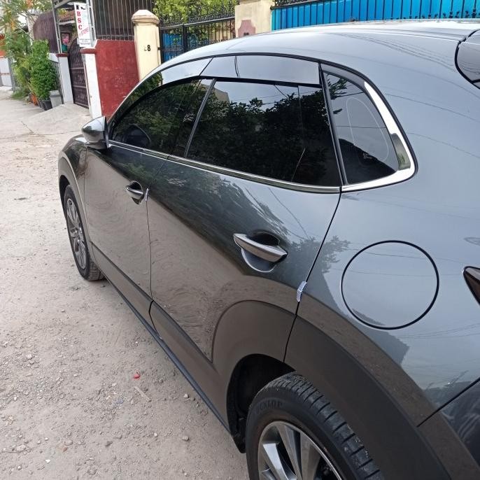 Talang Air Mazda Cx30 Model Rata