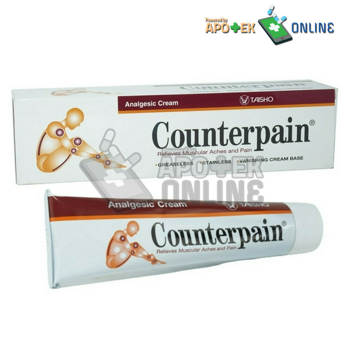Counterpain 120 Gr