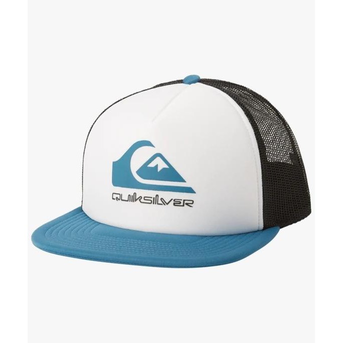 TOPI SNAPBACK Quiksilver Foamslayer Hat 100% Original - Topi Pria QS Branded Sale
