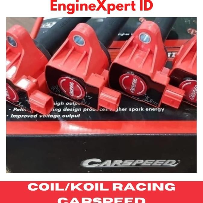 Coil / Koil Racing Carspeed Mobil Toyota Avanza 1.5 Vvti Baru